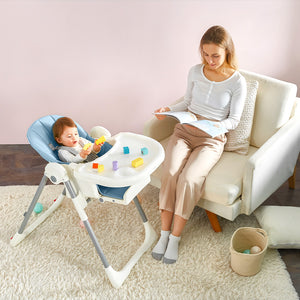 Trona Bebé Multifuncional - Smart Baby Chair – Küb